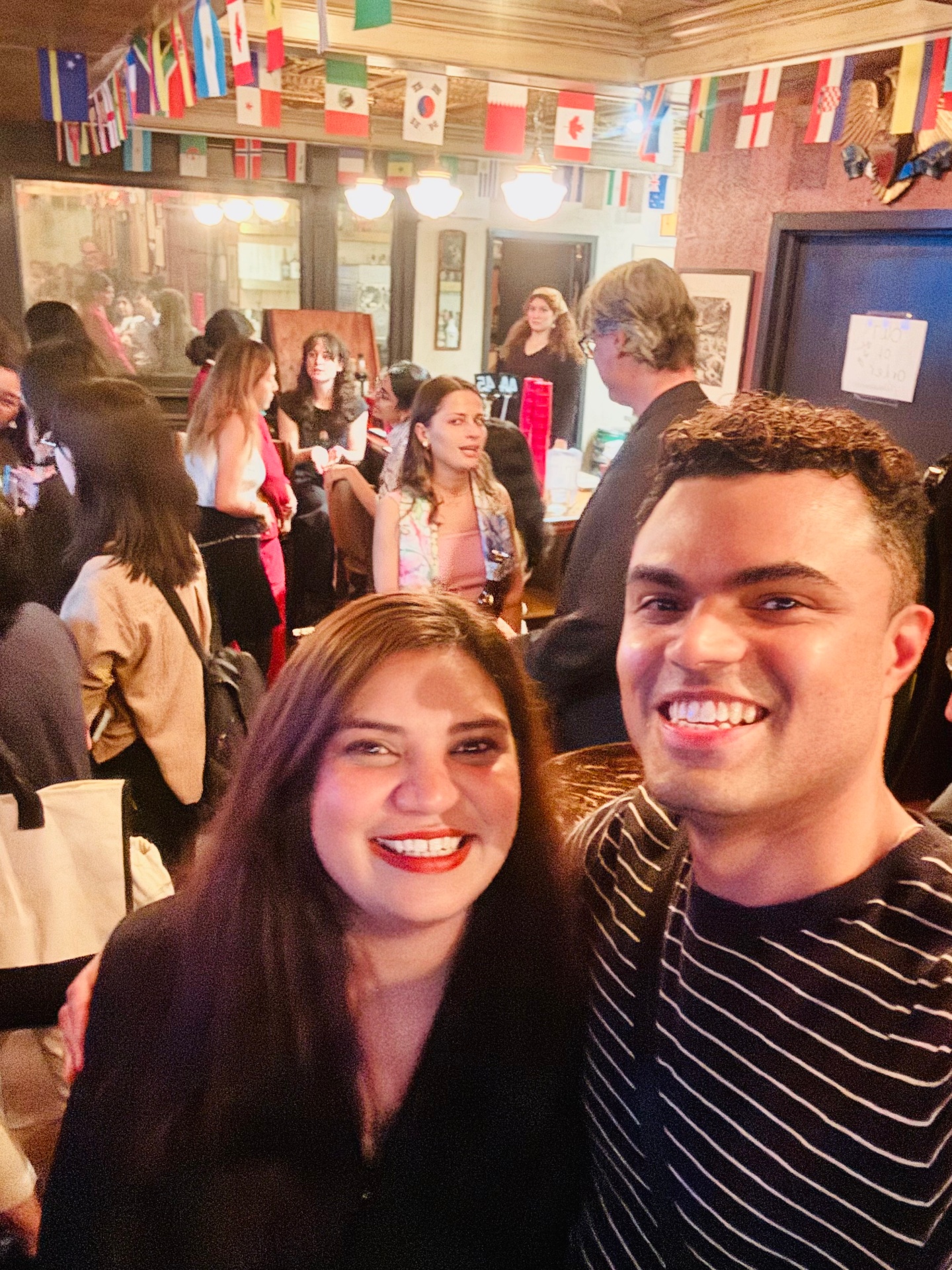 Behind the scenes at the SHE-E-O Tech Week launch